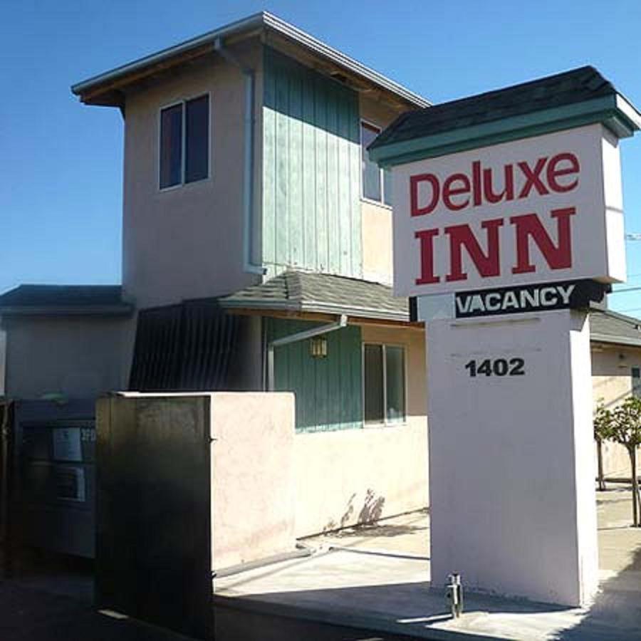Deluxe Inn Redwood City Εξωτερικό φωτογραφία