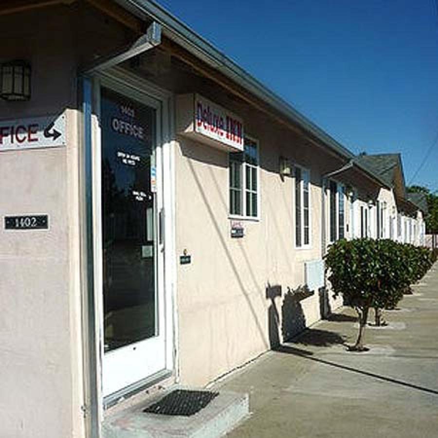 Deluxe Inn Redwood City Εξωτερικό φωτογραφία