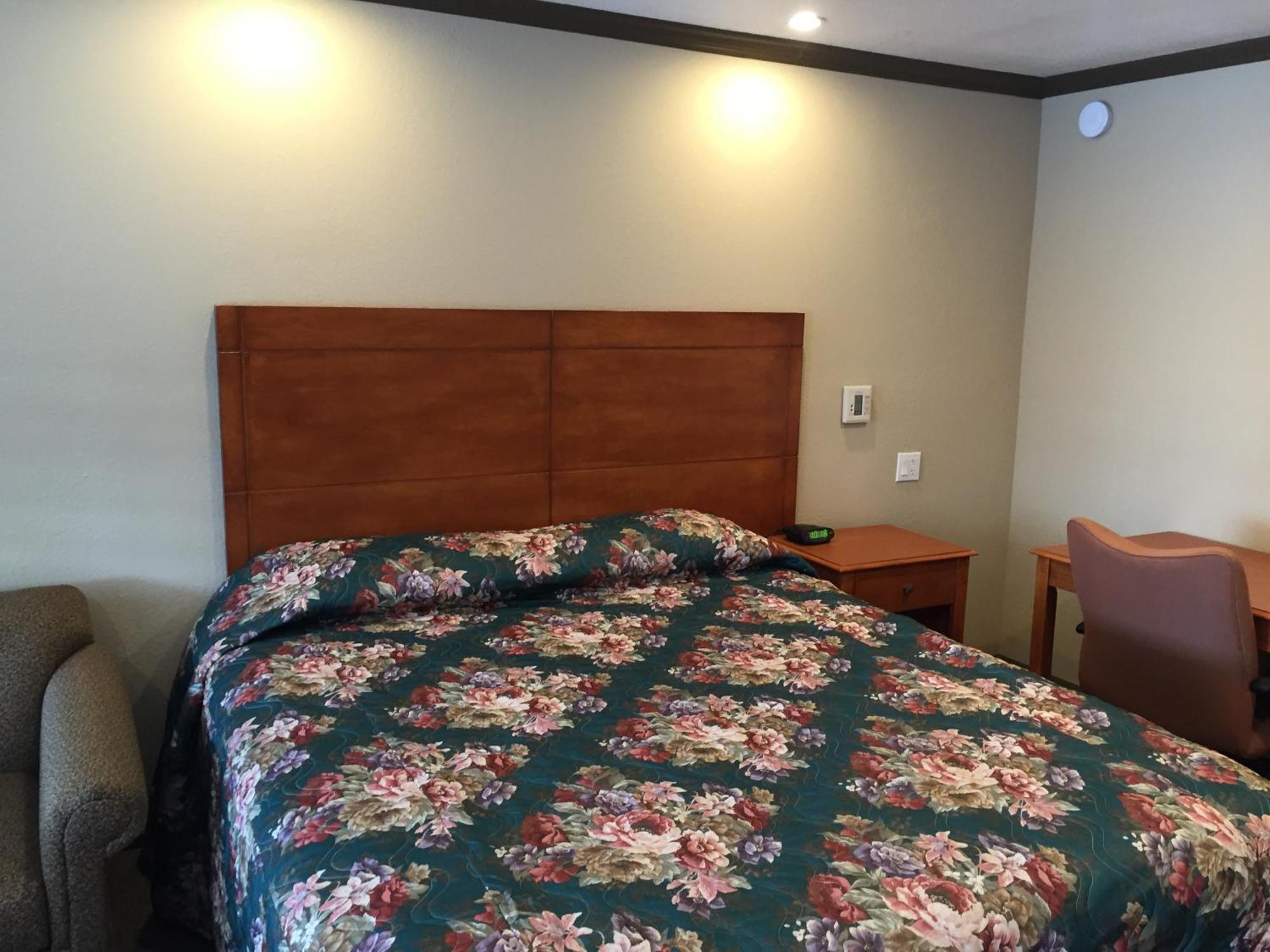 Deluxe Inn Redwood City Εξωτερικό φωτογραφία