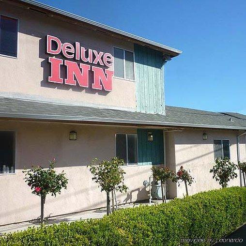 Deluxe Inn Redwood City Εξωτερικό φωτογραφία