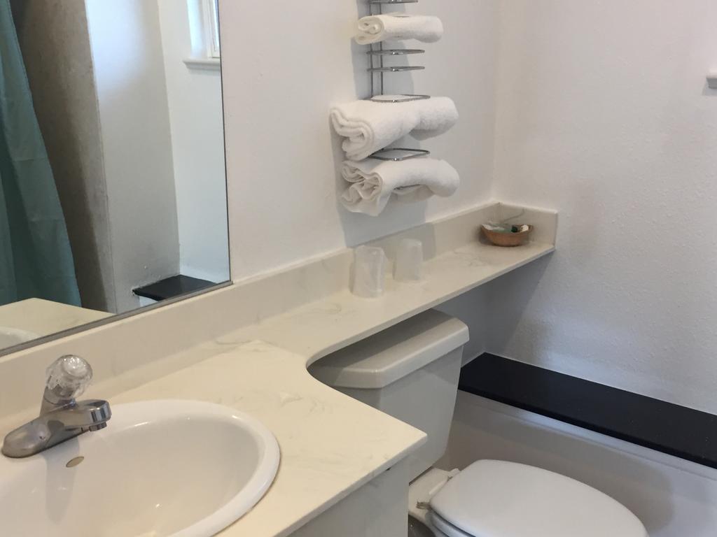 Deluxe Inn Redwood City Εξωτερικό φωτογραφία