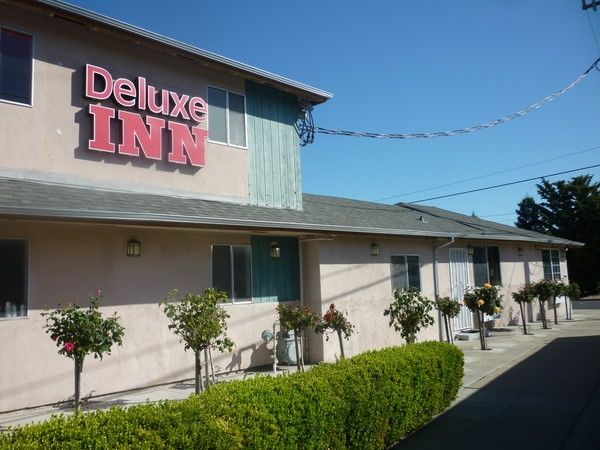 Deluxe Inn Redwood City Εξωτερικό φωτογραφία