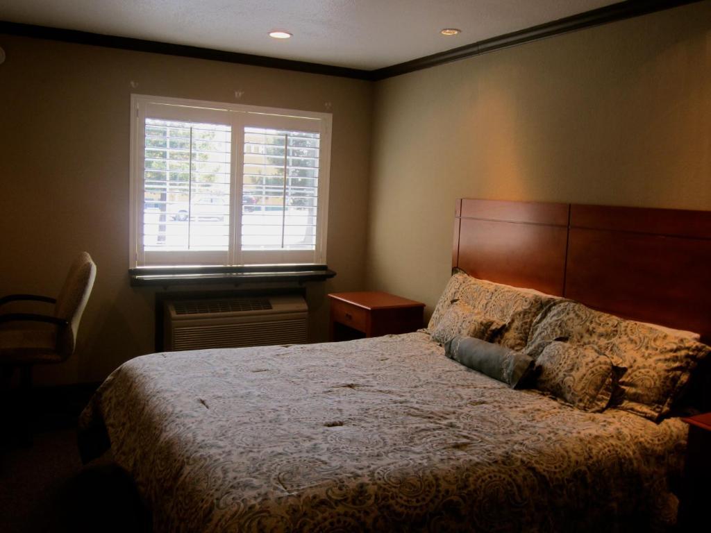 Deluxe Inn Redwood City Δωμάτιο φωτογραφία