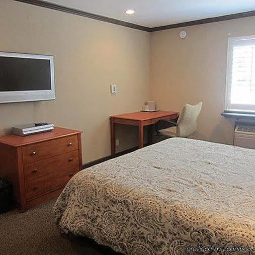 Deluxe Inn Redwood City Εξωτερικό φωτογραφία